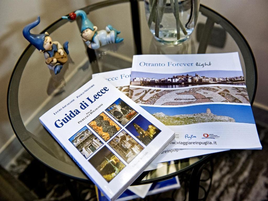 ليتشي B&B Piazza 300Mila المظهر الخارجي الصورة